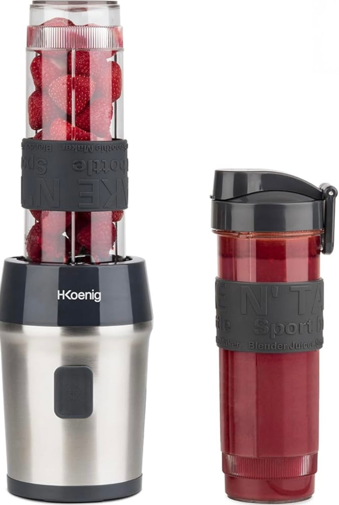 🥤 Licuadora Portátil Blend Go