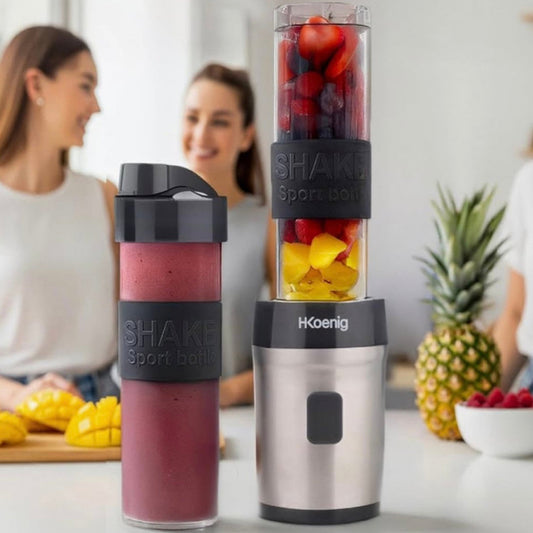 🥤 Licuadora Portátil Blend Go