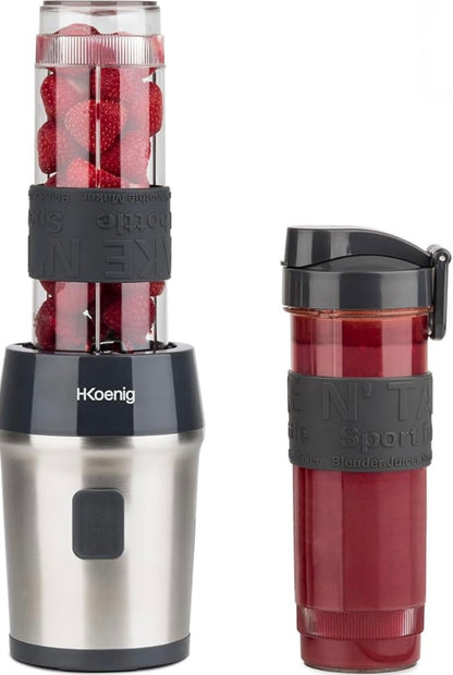 🥤 Licuadora Portátil Blend Go